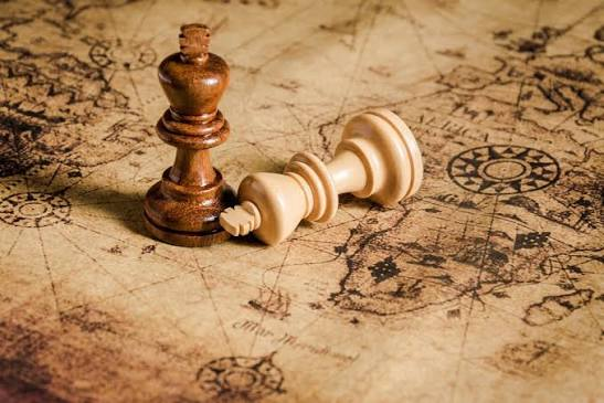 The History of 64 Blunders (64 Blunders Blog)